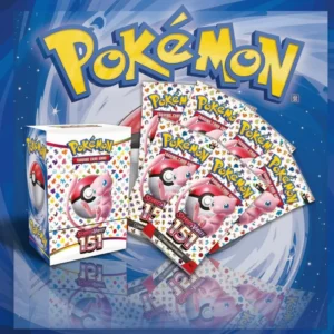 Pokemon 151 Scarlet & Violet Booster Box​