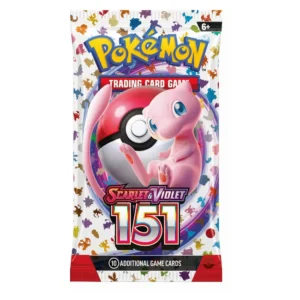 Pokemon 151 Scarlet & Violet Single Pack